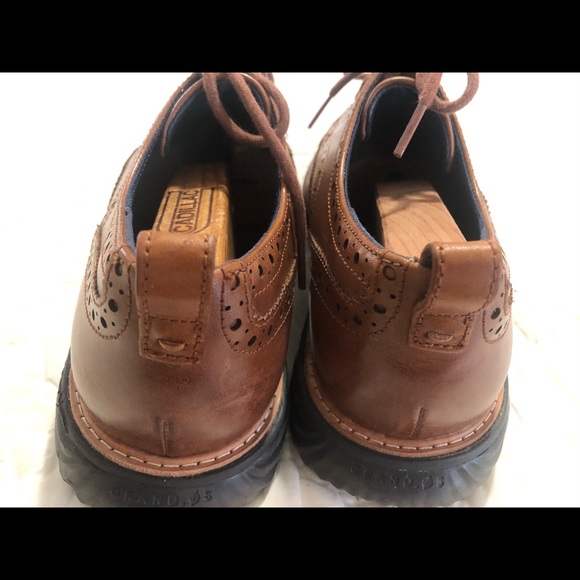 Cole Haan Wingtips! Great condition. - Picture 4 of 5